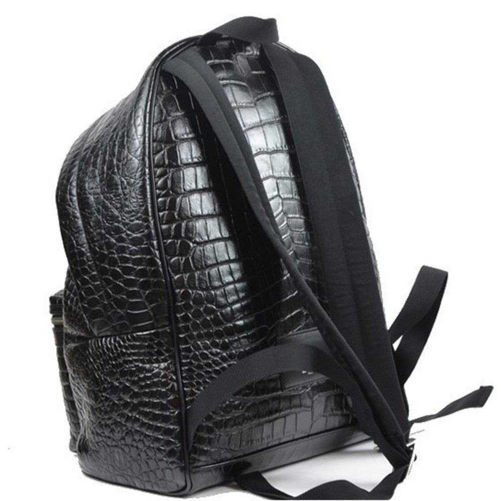 Saint Laurent City Backpack Bag Paris - Picture 1 of 7